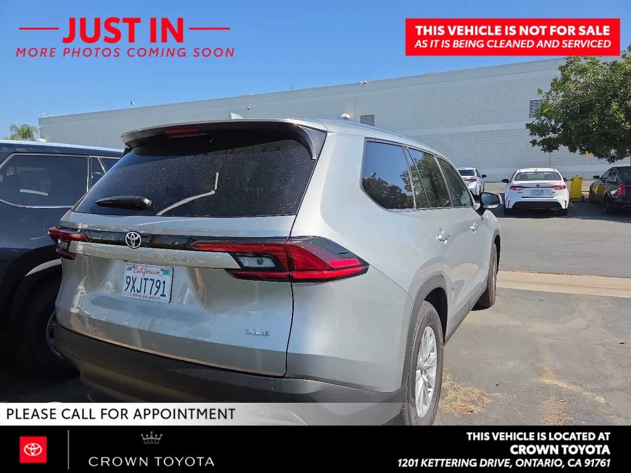 toyota grand highlander 2026 5TDAAAA50TS040713 image toyota grand highlander 2026 5TDAAAA50TS040713 image